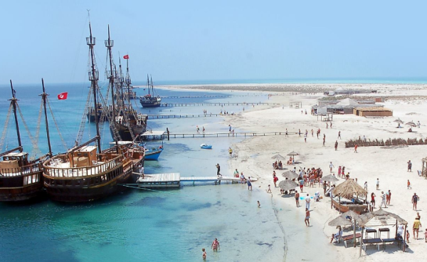 Djerba la douce à un prix imbattable !