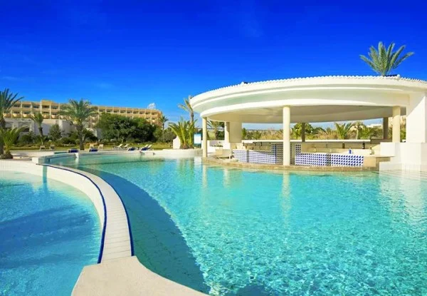 Vincci Saphir Palace & Spa