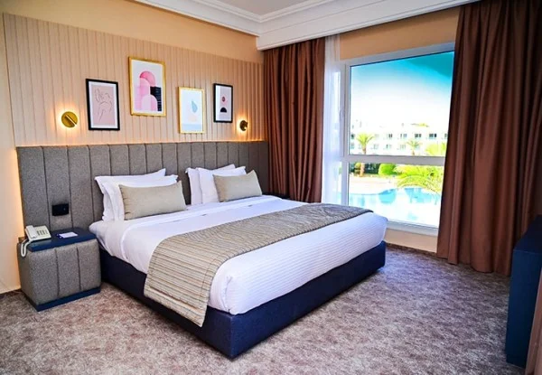 Mahdia Palace Thalasso