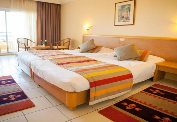 Nour Palace & Thalasso