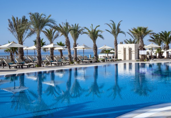 Radisson Blu Resort& Thalasso Hammamet