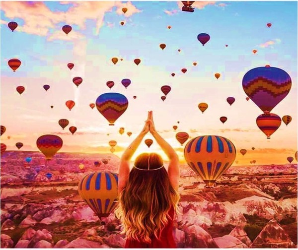 Magie d'Anatolie : Cappadoce, Erciyes, Istanbul