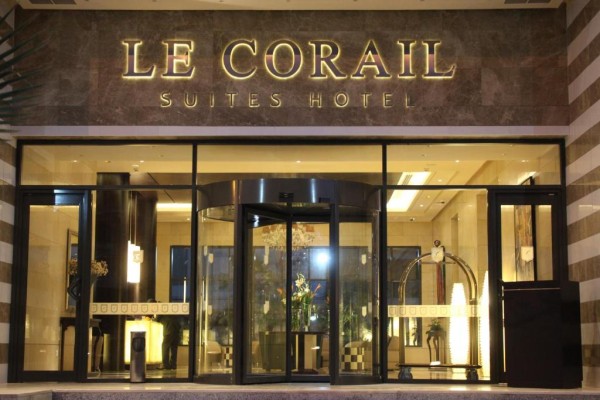 Corail Suites Hotel